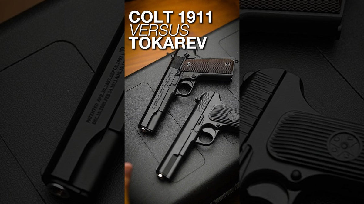 Handgun Spring 7mm vs 6mm: Panduan Memilih di VANDERISM