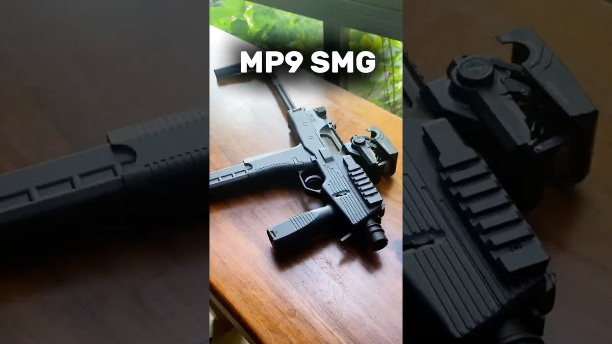 Lehui MP9 V2: Desain Ringkas dan Catatan tentang Video Tracer