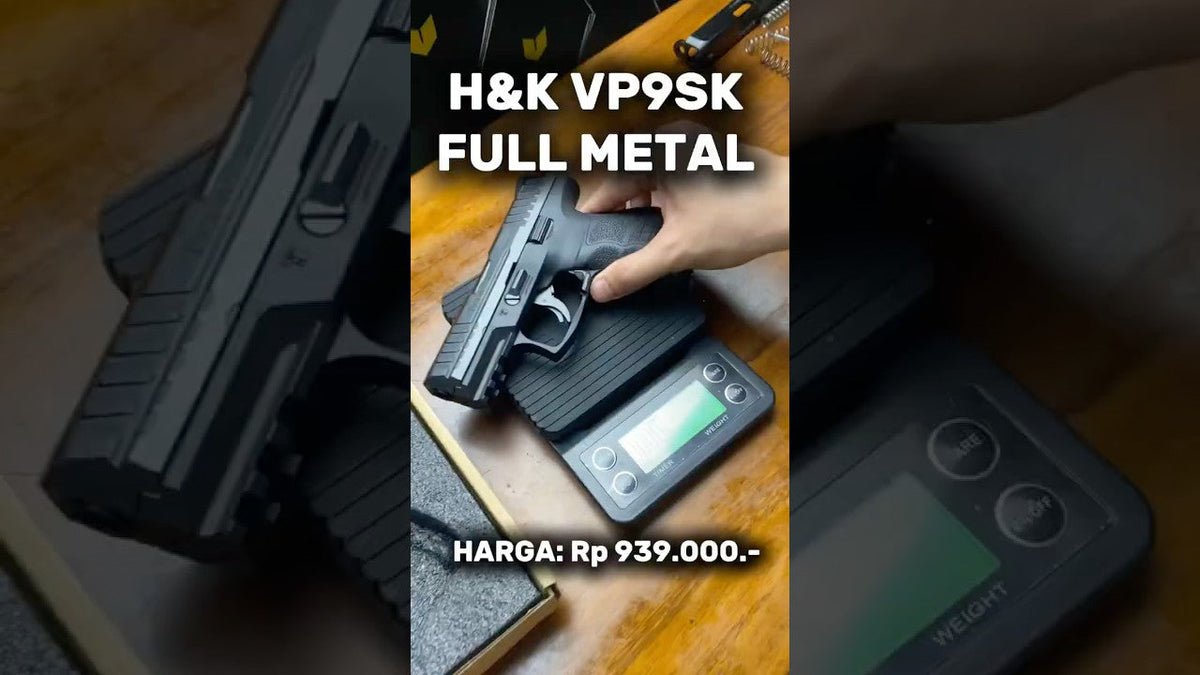 VP9SK V3: Mengenal Material dan Detail dari Video VANDERISM