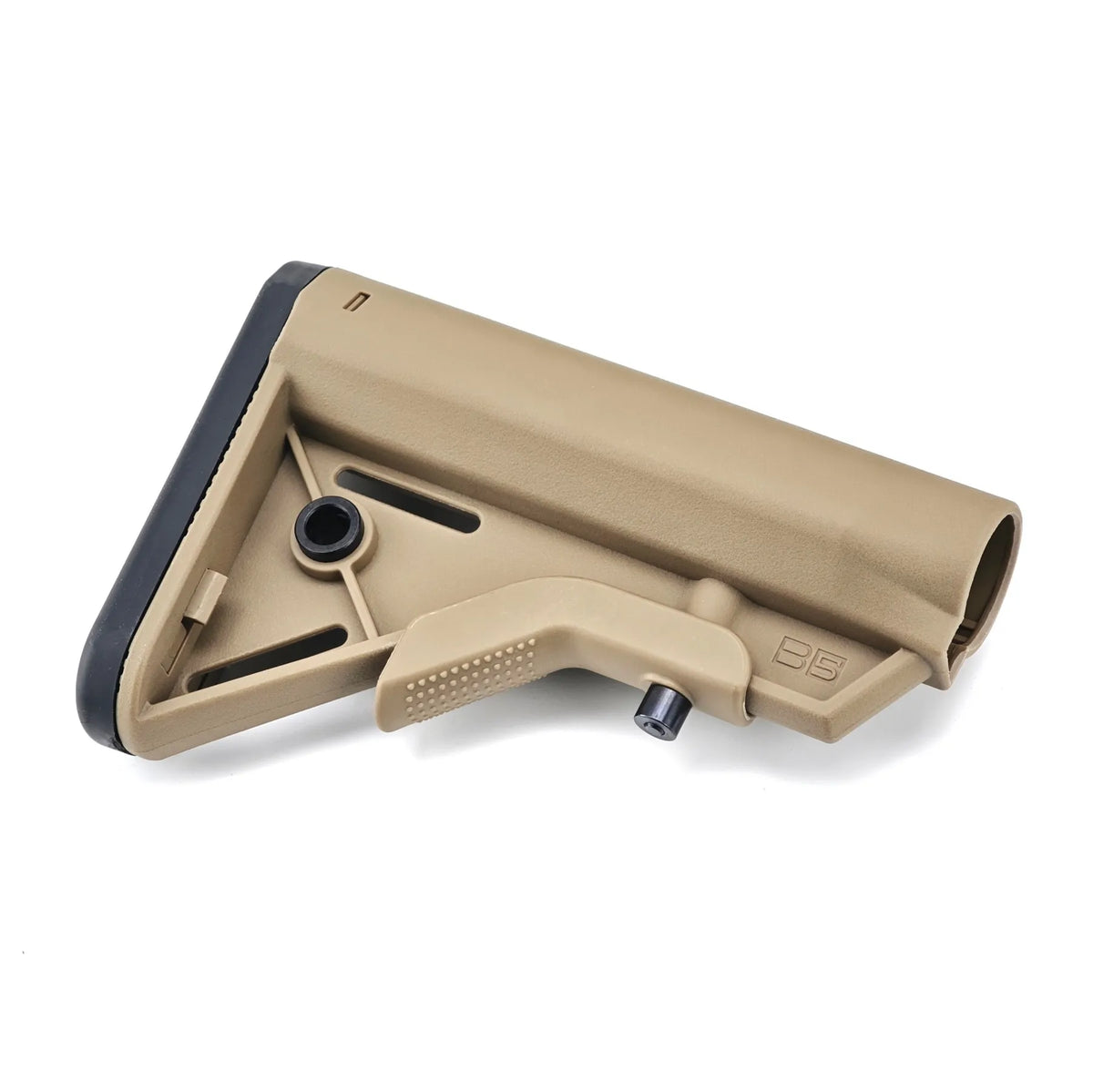 B5 BRAVO Nylon Stock | Gel Blaster WGG WGB Airsoft (Pre-Order 50 Hari)