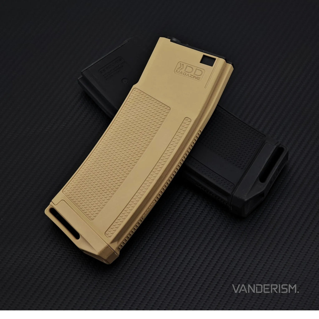 Jingji DD Nylon and Clear Magazines (Pre-Order 50 Hari)