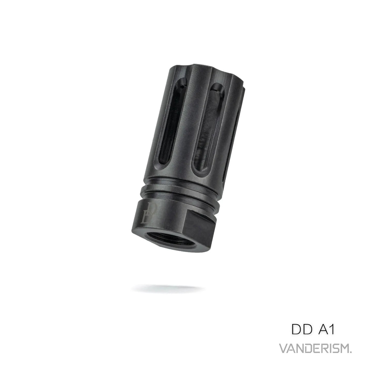 DD Steel Flash Suppressor Assembly | Gel Blaster WGG WGB (Pre-Order 50 Hari)