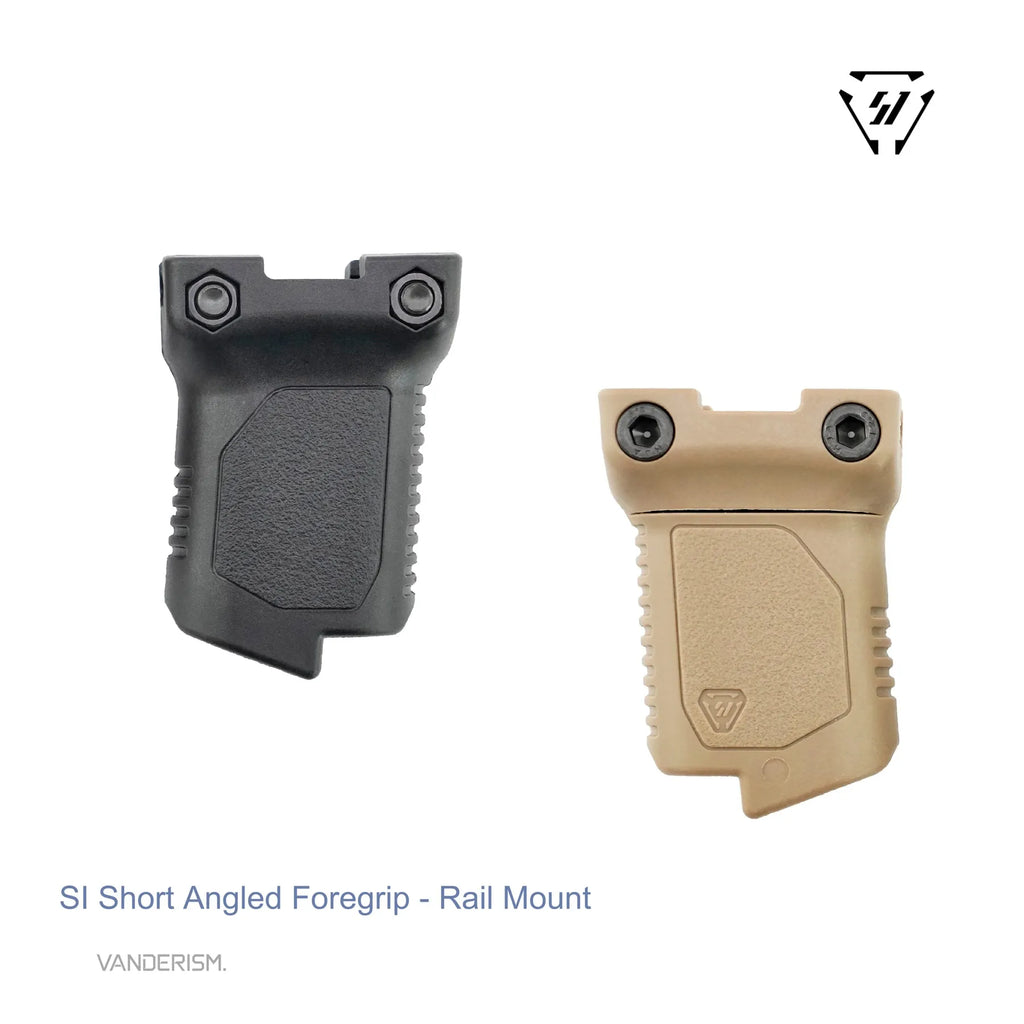 SI Nylon Cable Management Handstops and Foregrips (Pre-Order 50 Hari)