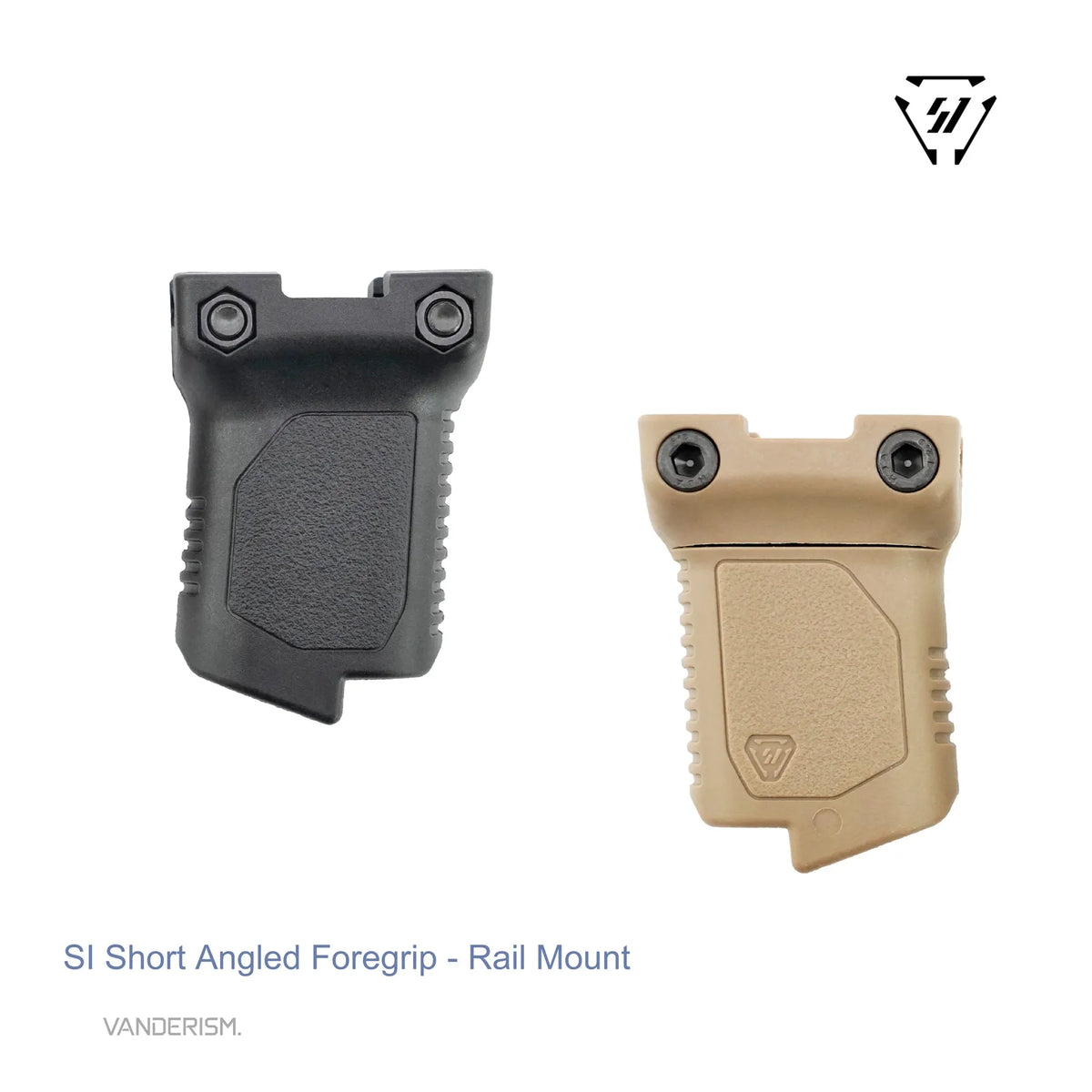 SI Nylon Cable Management Handstops and Foregrips (Pre-Order 50 Hari)