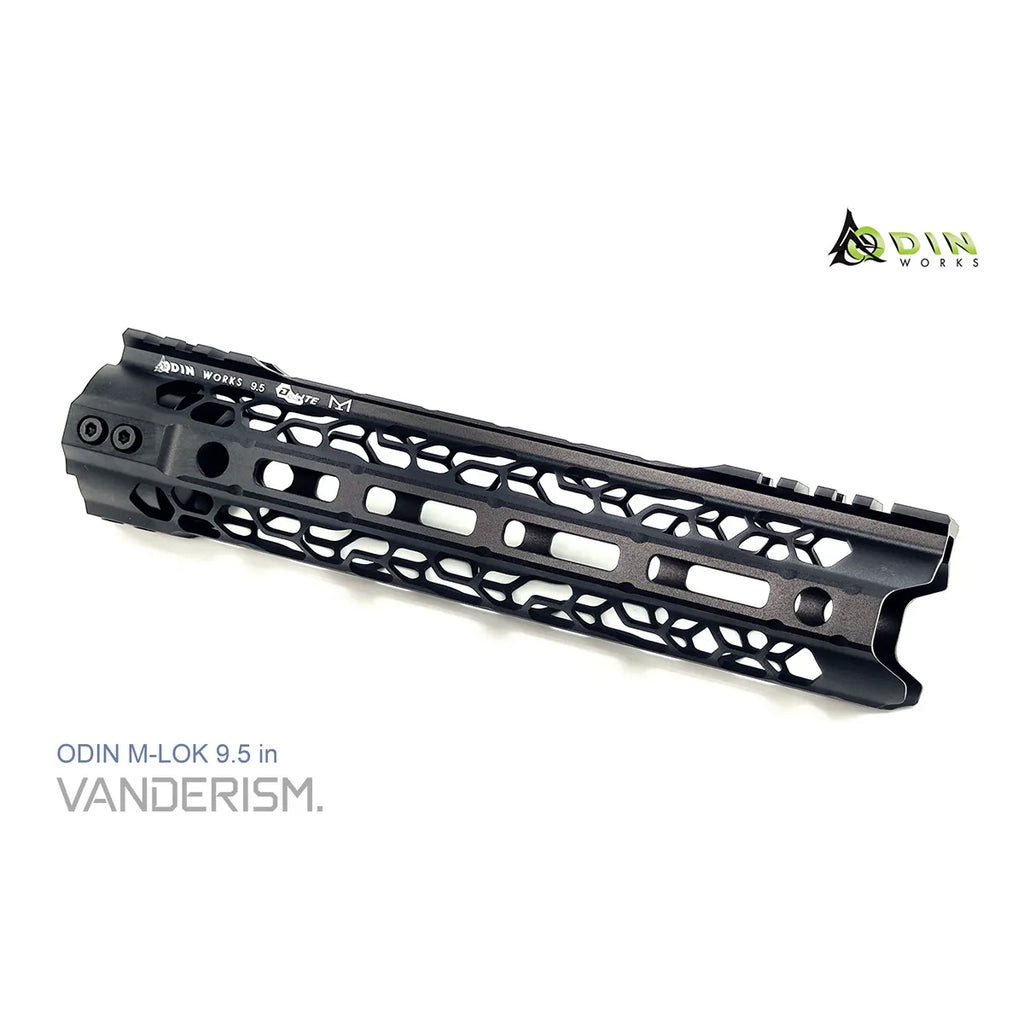 ODIN Metal Handguards | Gel Blaster WGG WGB Airsoft (Pre-Order 50 Hari)