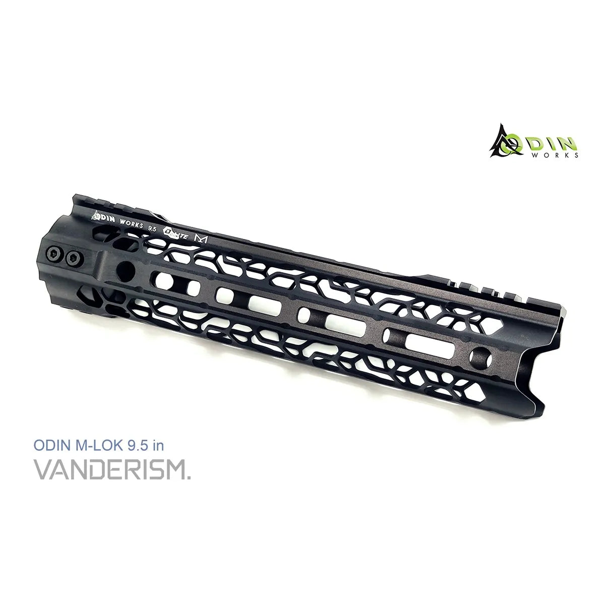 ODIN Metal Handguards | Gel Blaster WGG WGB Airsoft (Pre-Order 50 Hari)