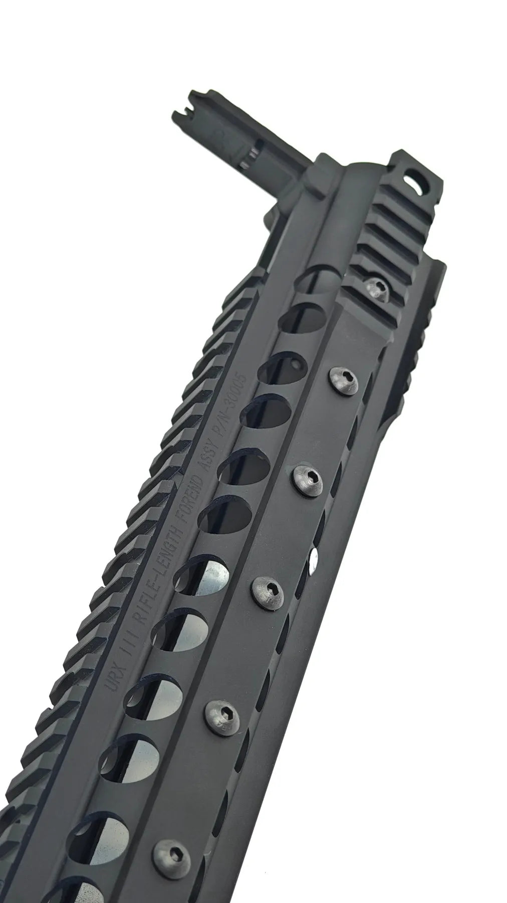 KAC URX3 Metal Handguards | Gel Blaster WGG WGB Airsoft (Pre-Order 50 Hari)