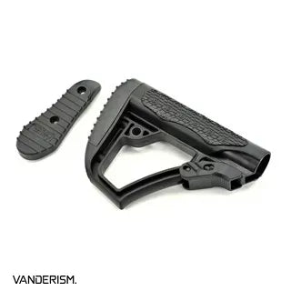 Nylon and Metal Stock Collection (Pre-Order 50 Hari)