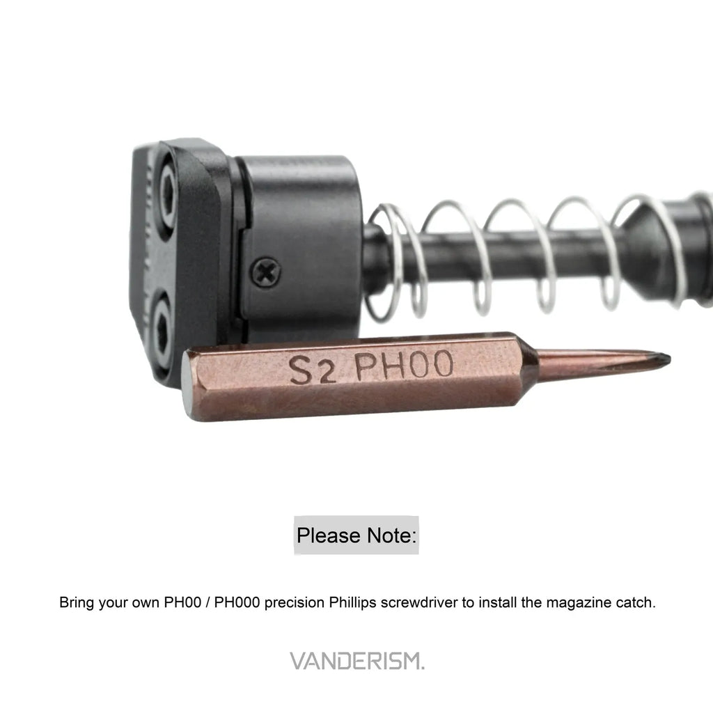 MGP Steel Magazine Release | Gel Blaster WGG WGB (Pre-Order 50 Hari)