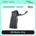 DD Nylon 480 Motor Grip | Gel Blaster WGG WGB (Pre-Order 50 Hari)