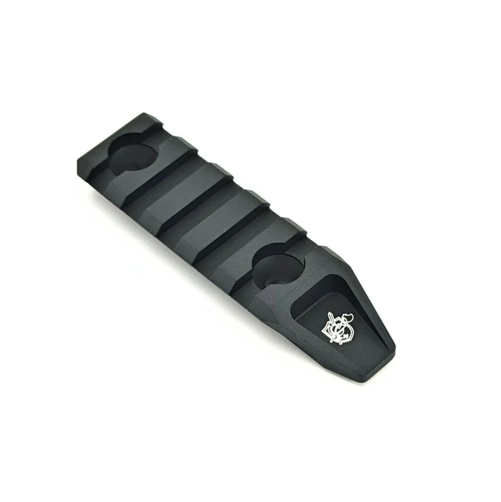 KAC M LOK Metal Rail Sections (Pre-Order 50 Hari)