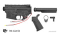 RS Slim Electric System Receiver and Split Gearbox Kit | Gel Blaster WGG WGB (Pre-Order 50 Hari)