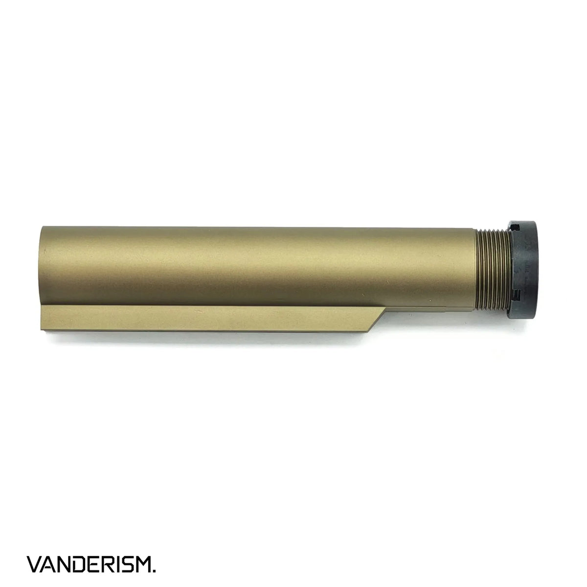 Quick Release Metal Buffer Tube with Steel Hardware (Pre-Order 50 Hari)