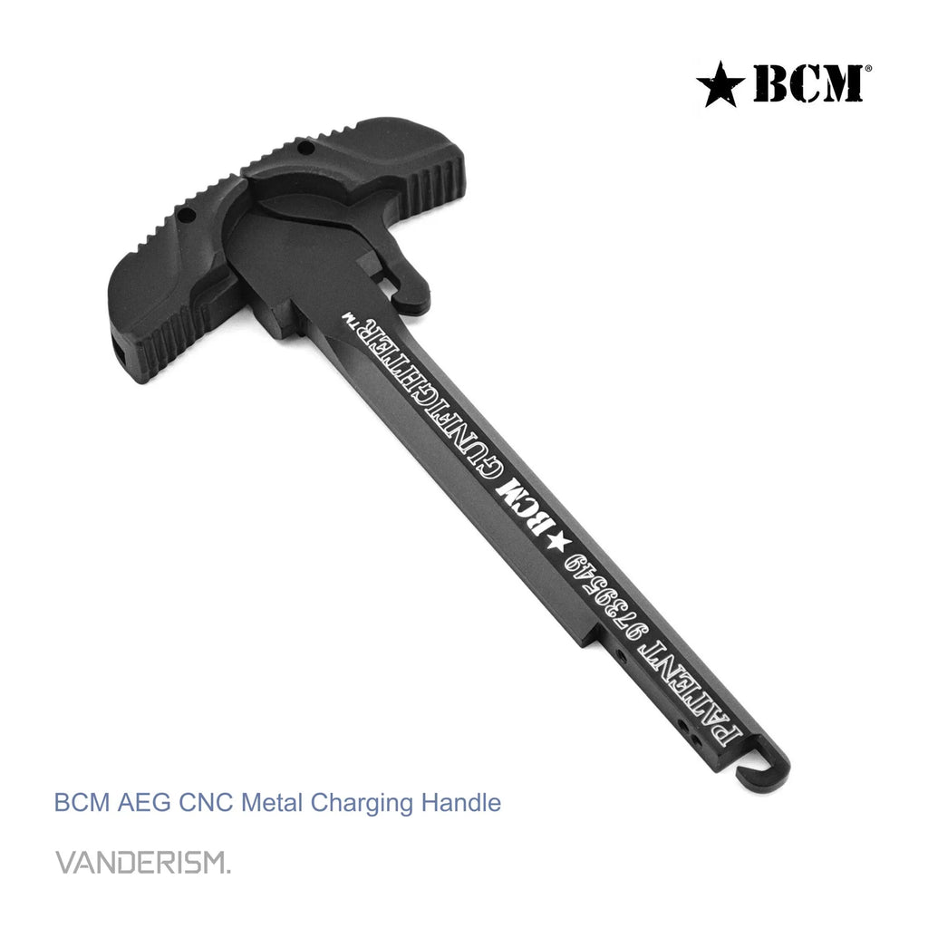 BCM CNC Charging Handle for V2 (Pre-Order 50 Hari)