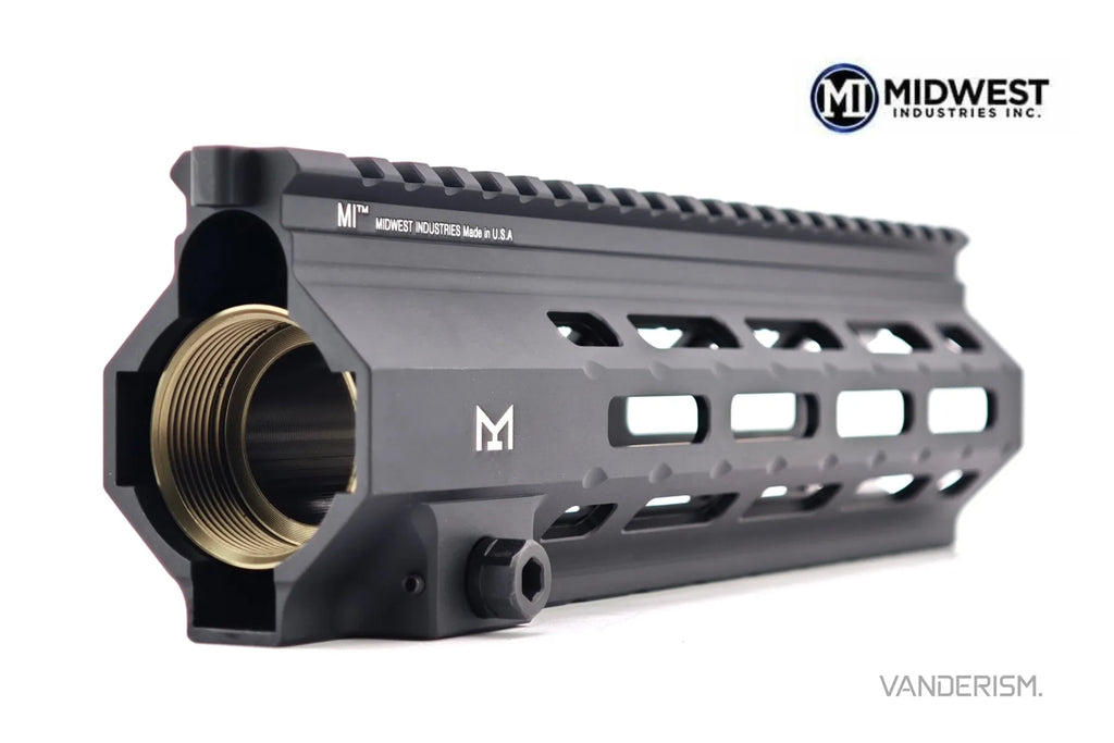 HK416 MI Metal Handguards | Gel Blaster WGG WGB Airsoft (Pre-Order 50 Hari)