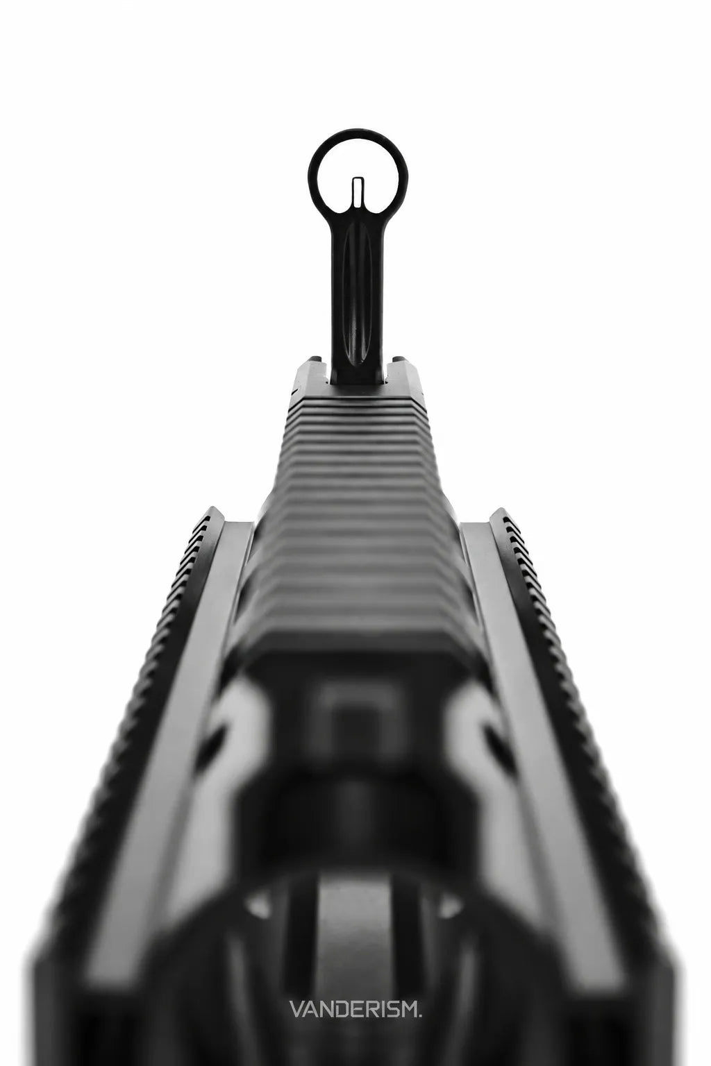 HK416 A5 Metal Handguard | Gel Blaster WGG WGB Airsoft (Pre-Order 50 Hari)