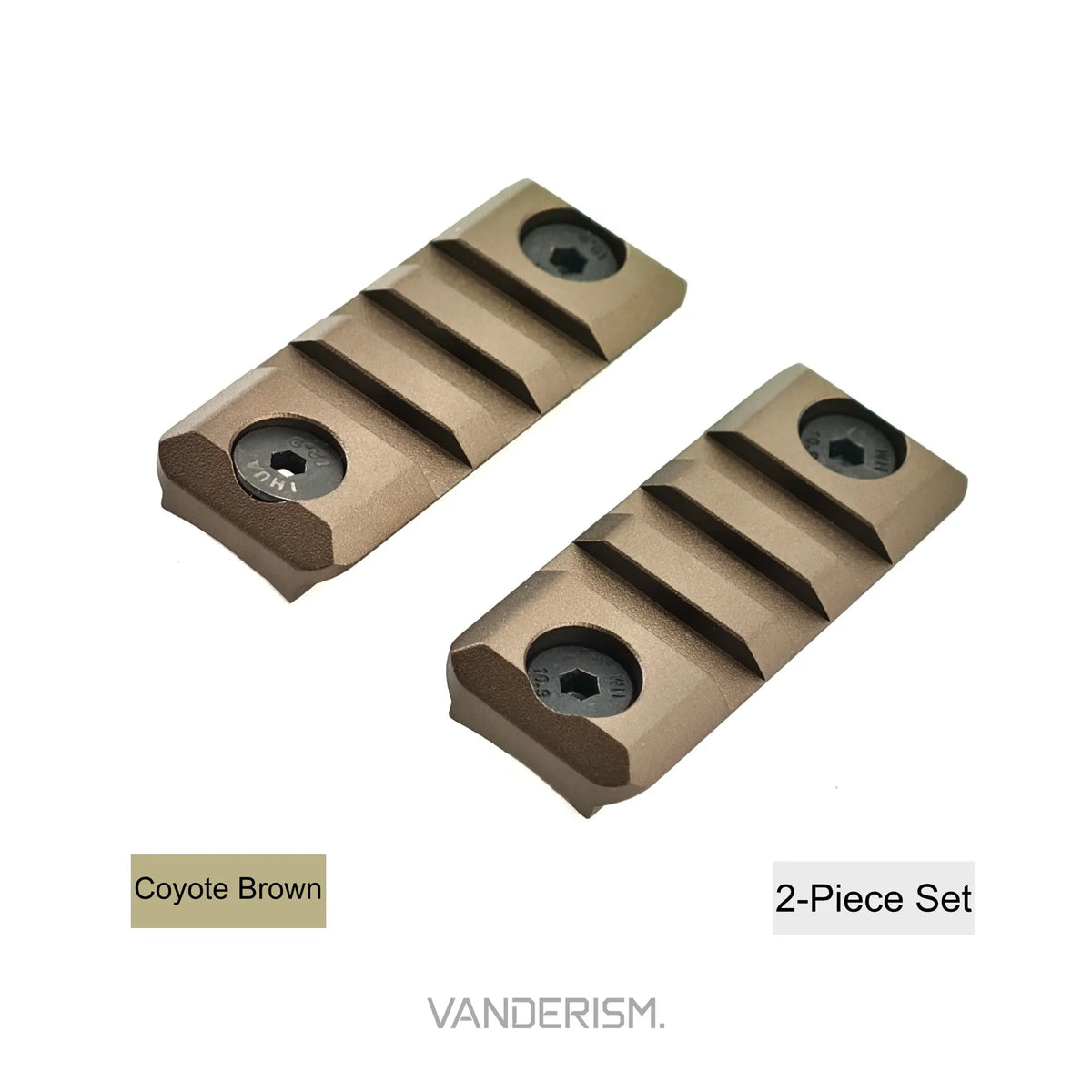 SMR and Remington Metal Rail Sections (Pre-Order 50 Hari)