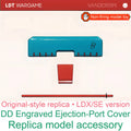 LDT DD Replica Nylon Decorative Ejection-Port Dust Cover (Pre-Order 50 Hari)