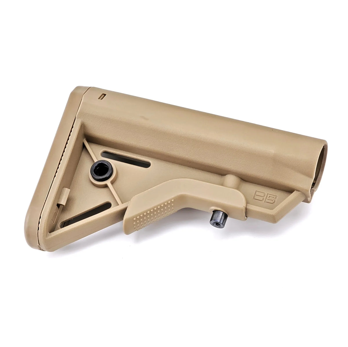 B5 BRAVO Nylon Stock | Gel Blaster WGG WGB Airsoft (Pre-Order 50 Hari)