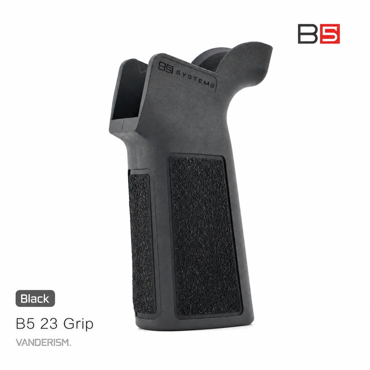 B5 Type 22 and 23 480 Motor Grips (Pre-Order 50 Hari)