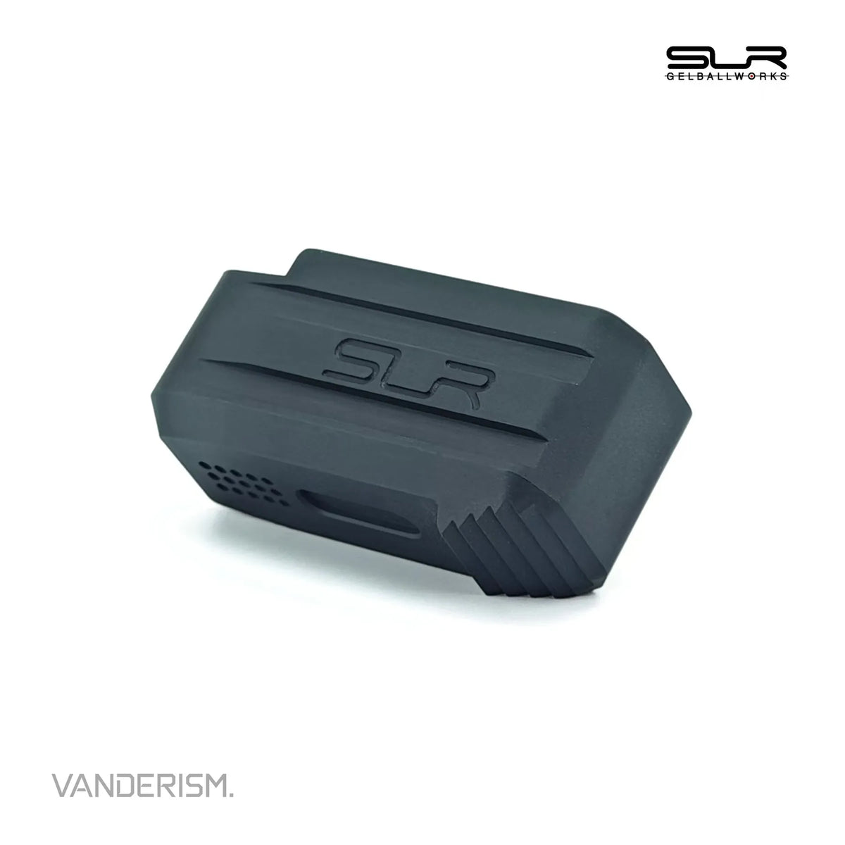 SLR Metal Magazine Baseplates | Gel Blaster WGG WGB (Pre-Order 50 Hari)
