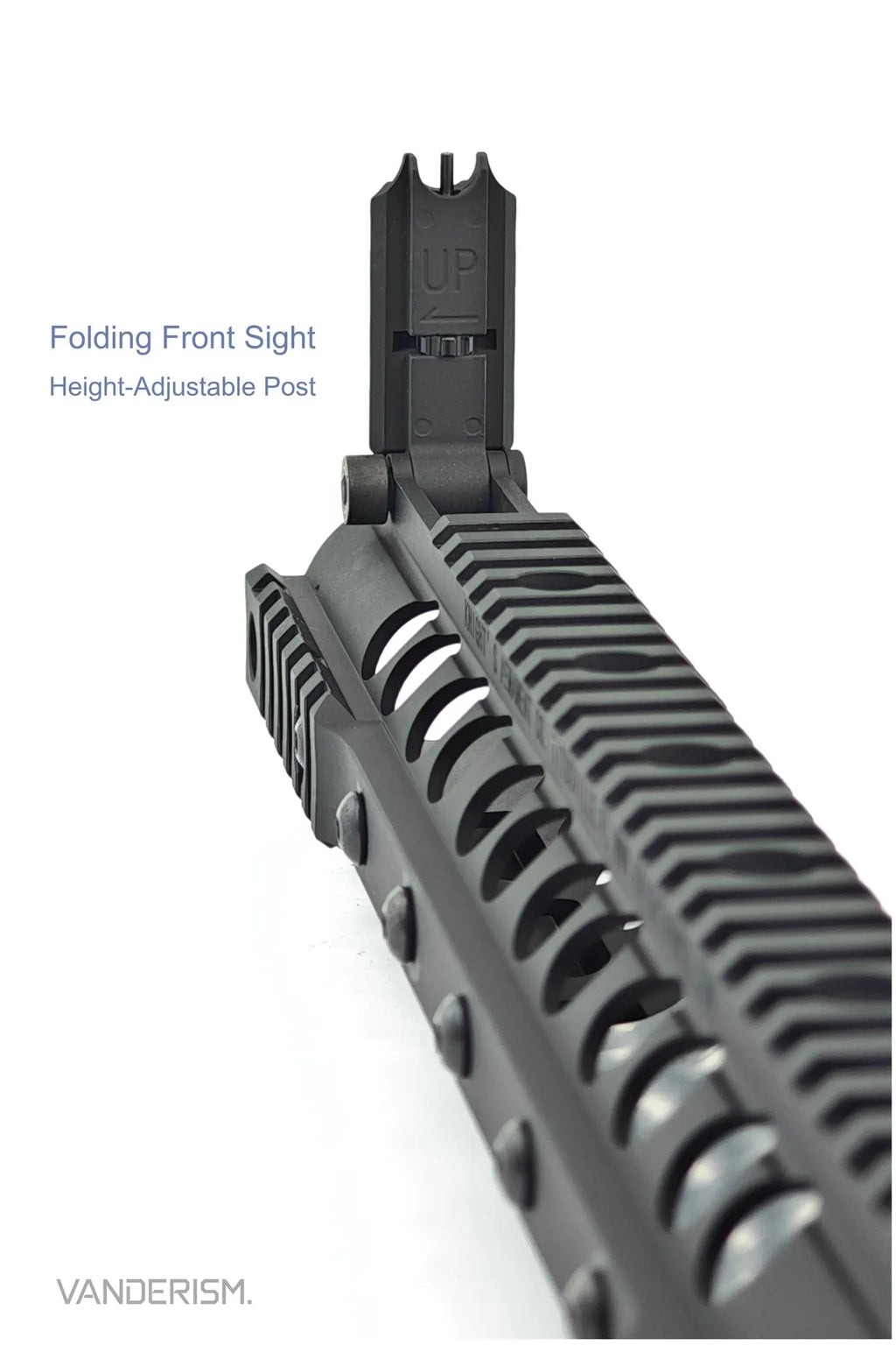 KAC URX3 Metal Handguards | Gel Blaster WGG WGB Airsoft (Pre-Order 50 Hari)