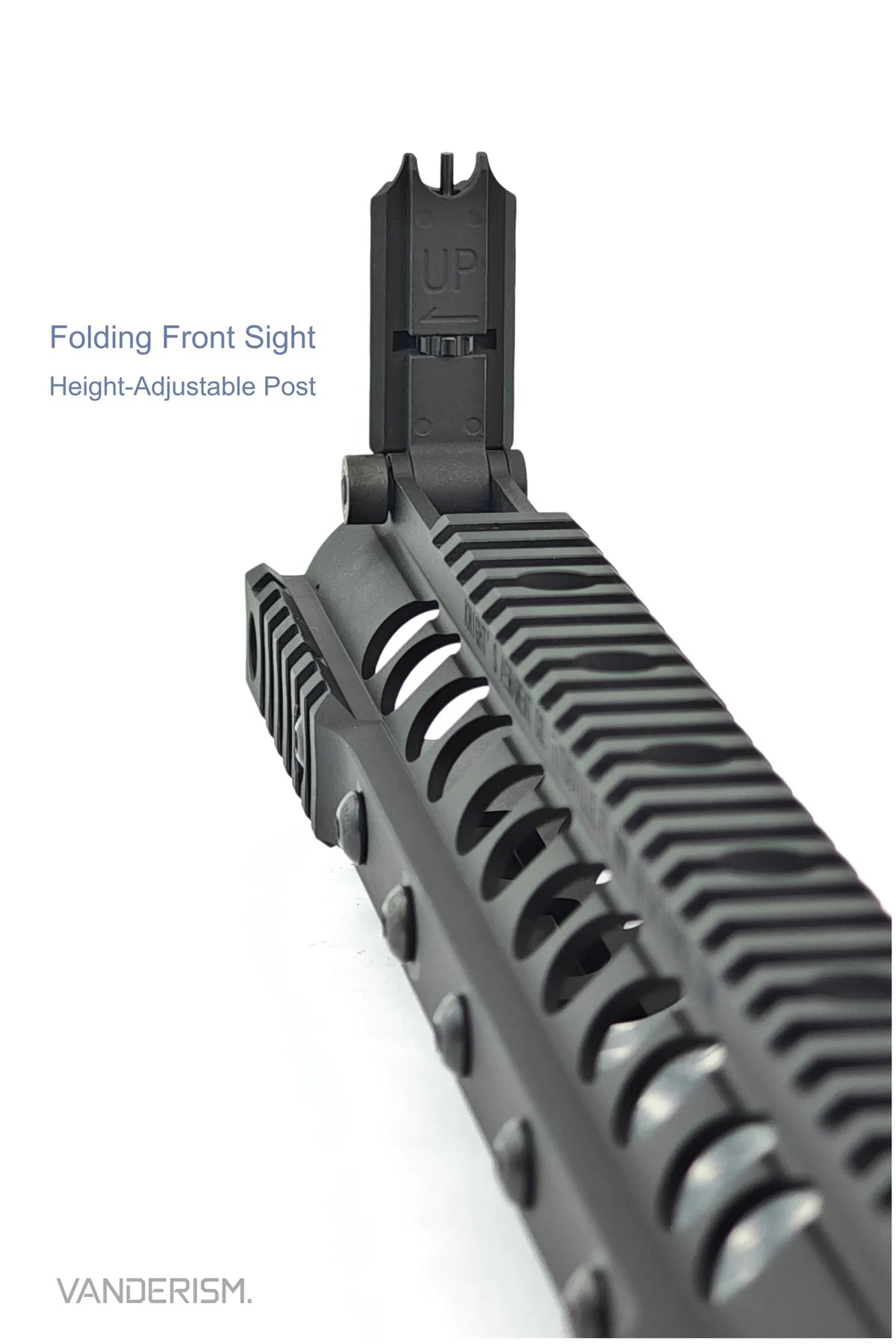 KAC URX3 Metal Handguards | Gel Blaster WGG WGB Airsoft (Pre-Order 50 Hari)