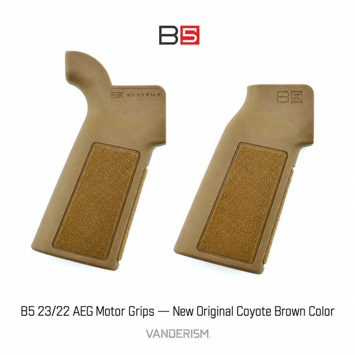 480 Motor Grip Collection (Pre-Order 50 Hari)