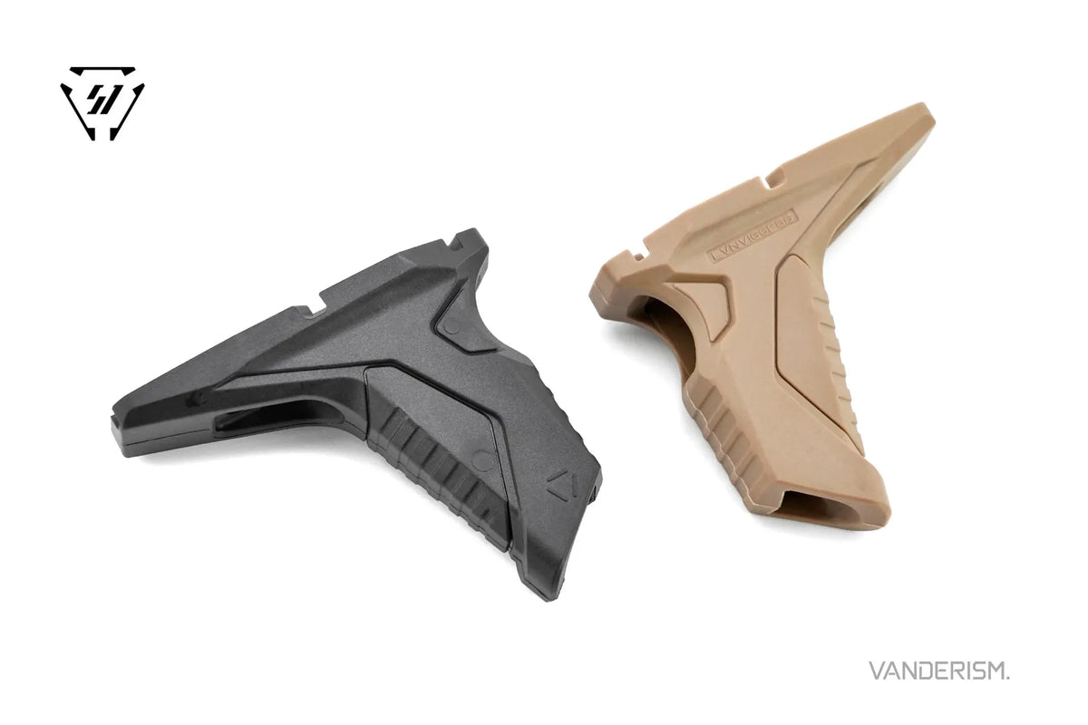 SI Nylon Cable Management Handstops and Foregrips (Pre-Order 50 Hari)