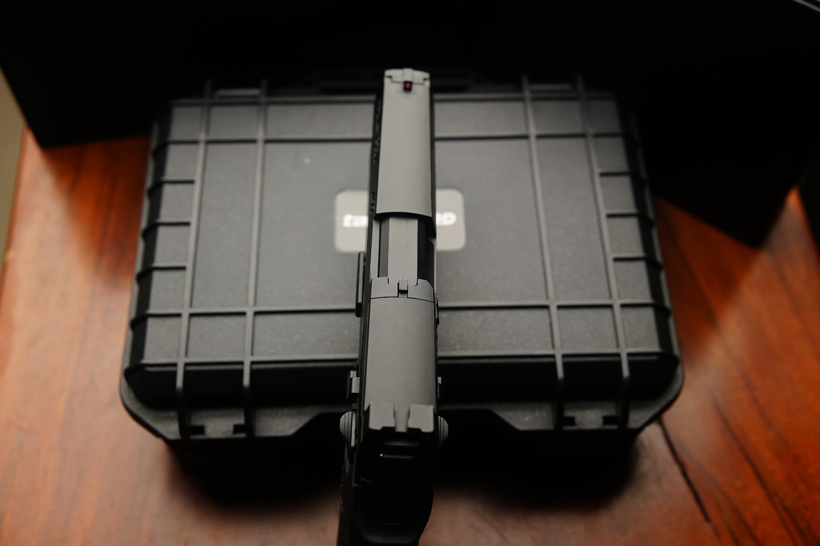 SIG P320 Full Metal 7MM Gun