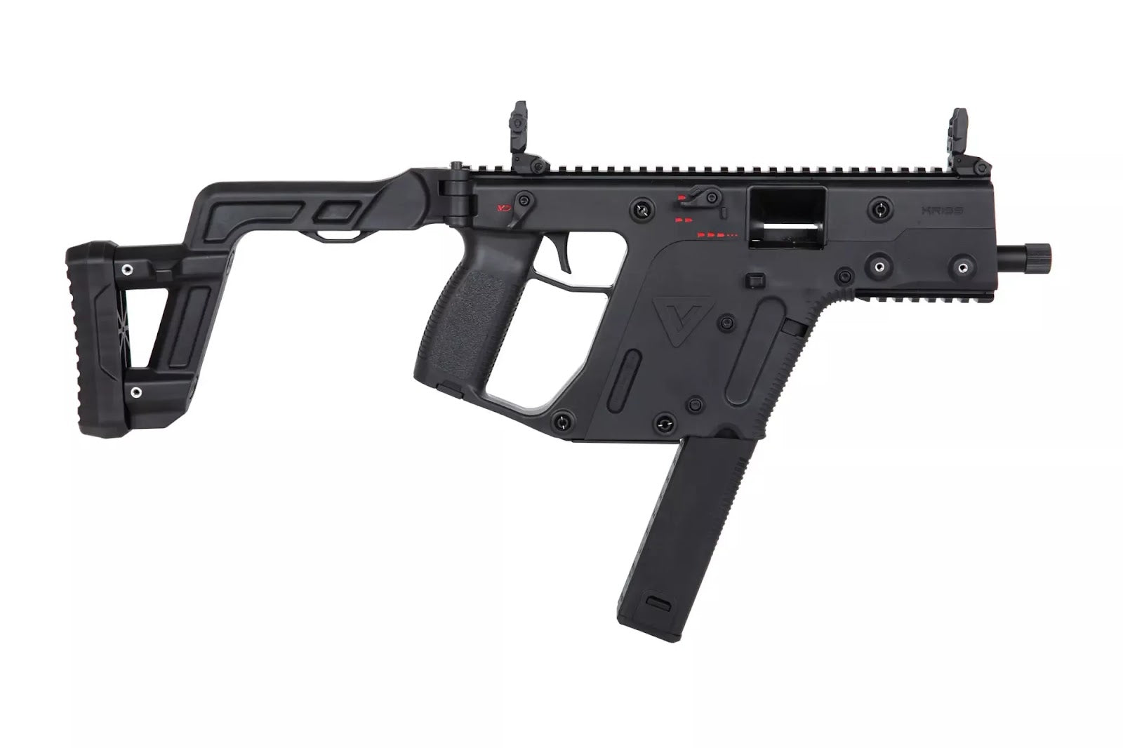 Lehui Kriss Vector Version 2 Full Complete AEG Grade Gel Blaster