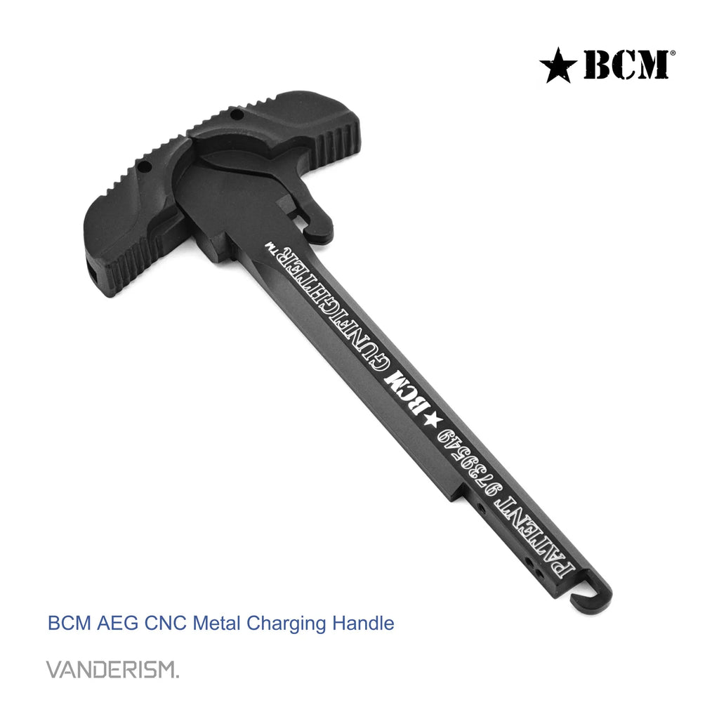 BCM CNC Charging Handle for V2 (Pre-Order 50 Hari)