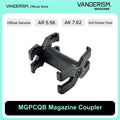 MGPCQB AK AR X Shape Magazine Coupler (Pre-Order 50 Hari)