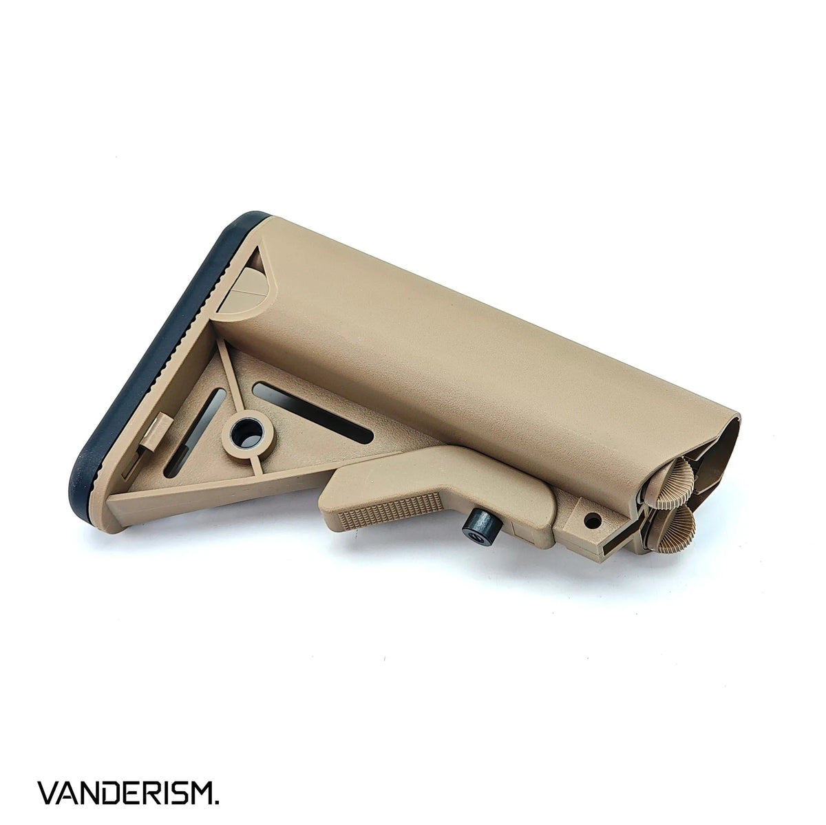 Nylon and Metal Stock Collection (Pre-Order 50 Hari)