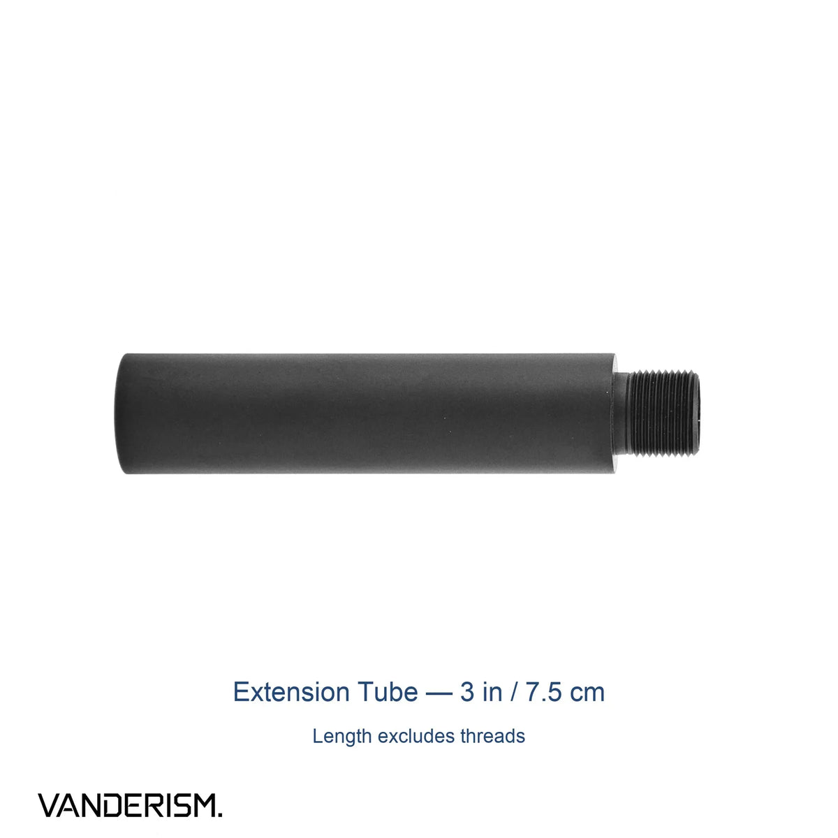 DD BCM GEISSELE Stepped Outer Barrels for ATM (Pre-Order 50 Hari)
