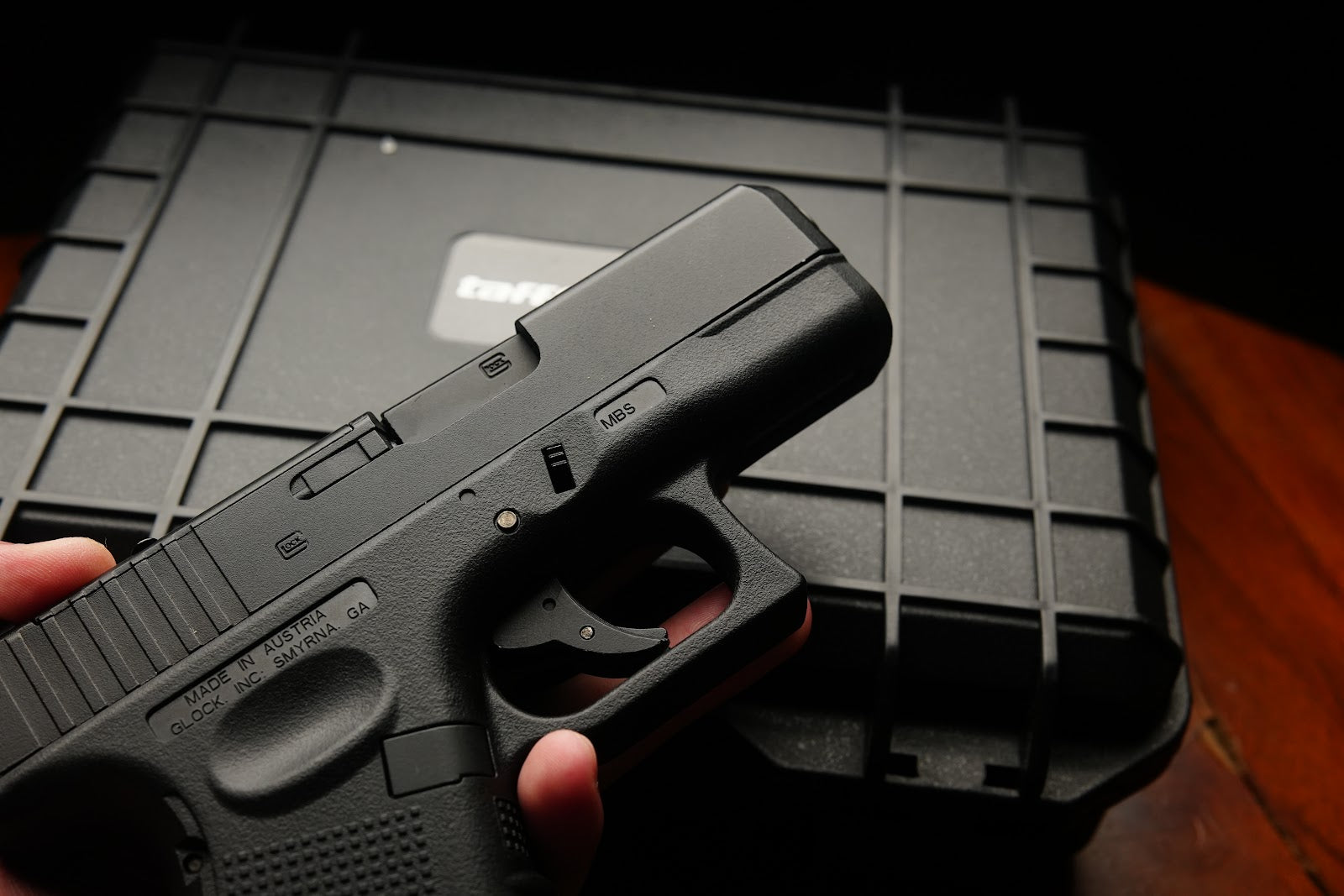 Kimber Glock 26 MOS Ultimate Package