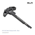 SLR CNC Charging Handle for V2 (Pre-Order 50 Hari)