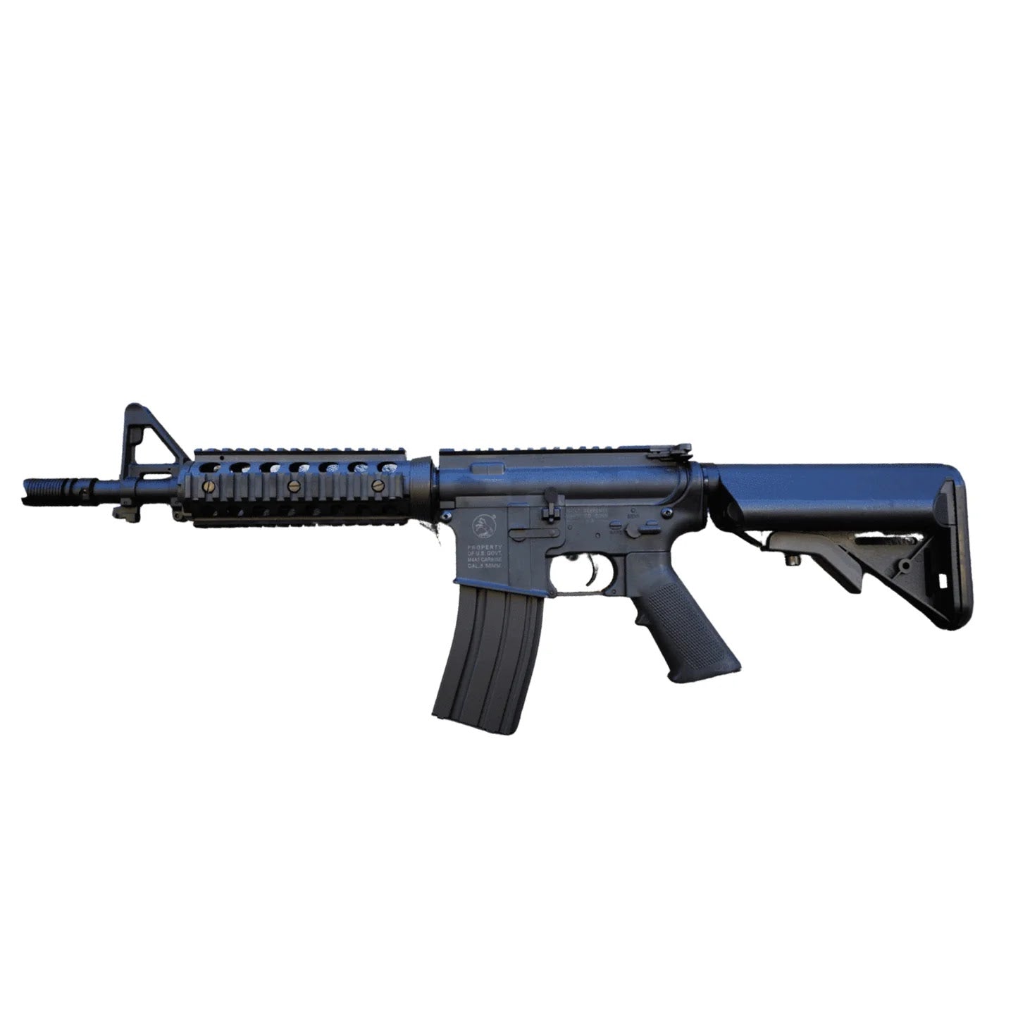 CYMA M4 V10 AEG Grade Hard Nylon Version Gel