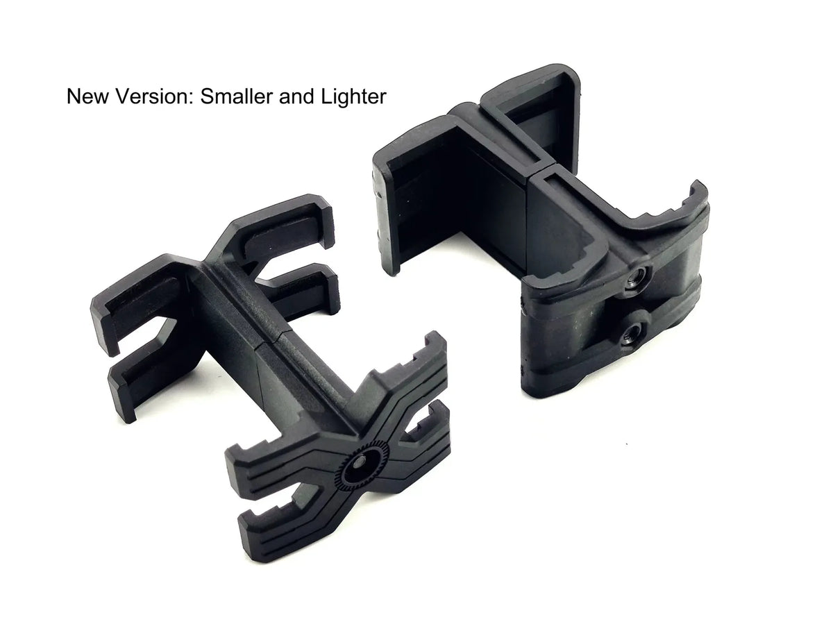 MGPCQB AK AR X Shape Magazine Coupler (Pre-Order 50 Hari)