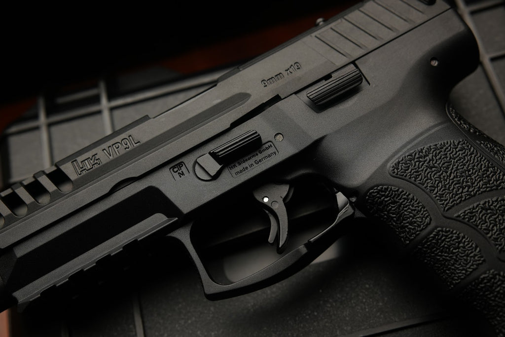 H&K VP9L Nylon HBB Automatic