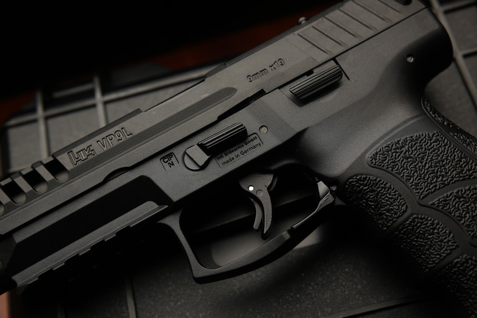 H&K VP9L Nylon HBB Automatic