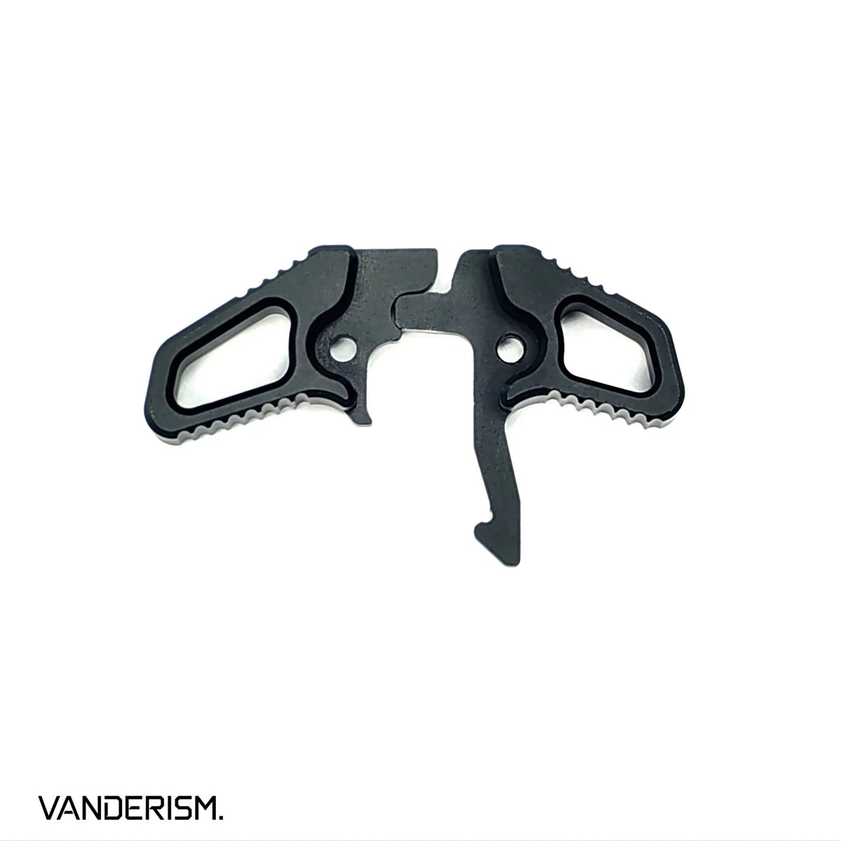 RADIAN CNC Charging Handle for V2 (Pre-Order 50 Hari)