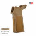 B5 Type 22 and 23 480 Motor Grips (Pre-Order 50 Hari)