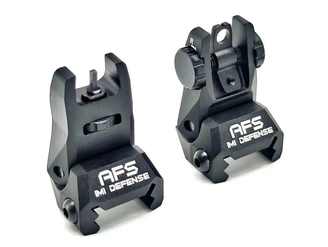 AFS KAC300 KAC600 DD PRO4 Metal Sights (Pre-Order 50 Hari)