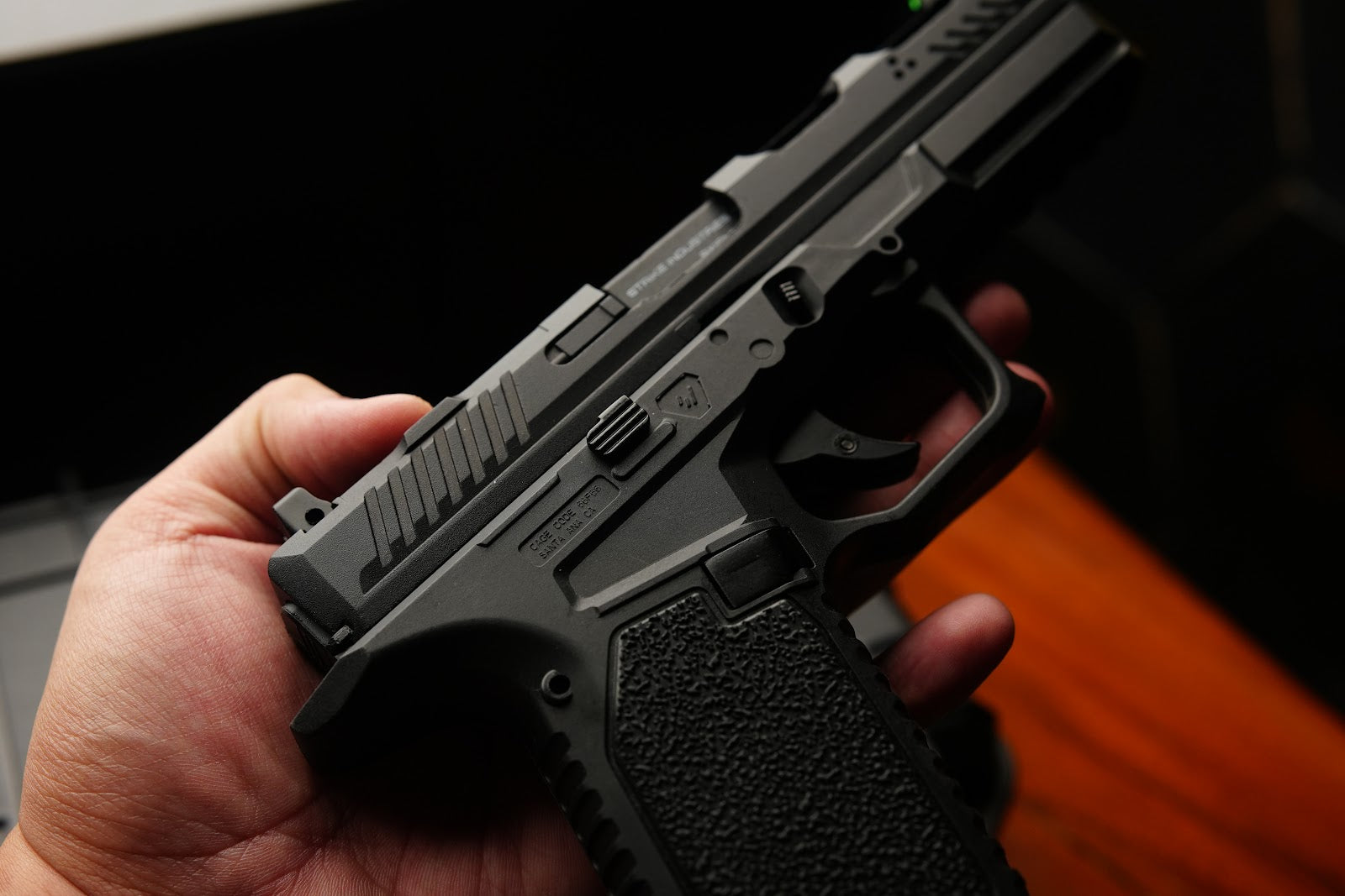 SIG17 Full Metal Strike Industries 7mm