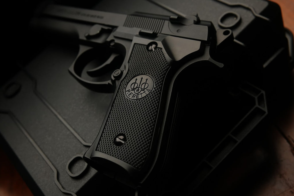 M9 BERETTA FULL METAL CAL 7MM
