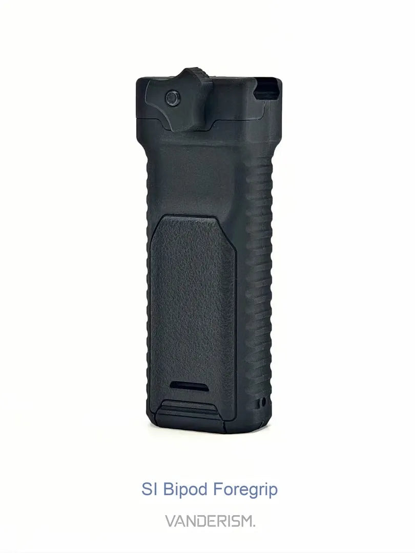 SI Strike Nylon Bipod Grip | Gel Blaster WGG WGB (Pre-Order 50 Hari)
