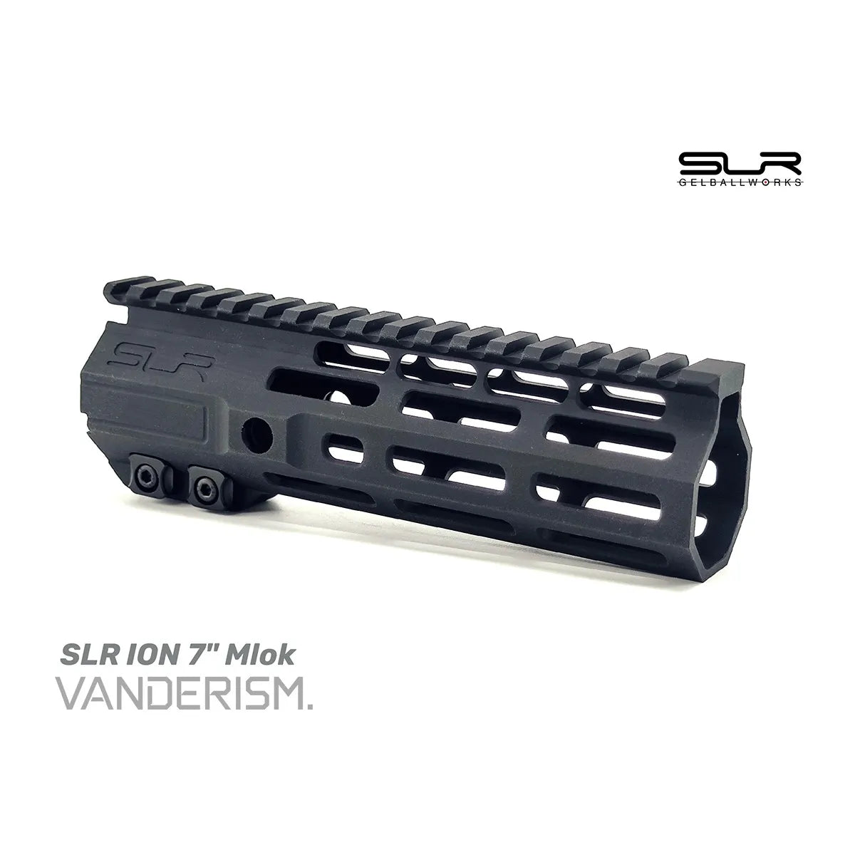 SLR ION Metal Handguards (Pre-Order 50 Hari)