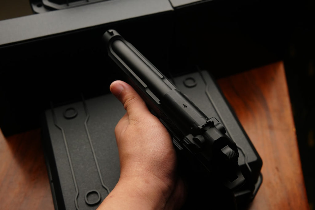M9 BERETTA FULL METAL CAL 7MM