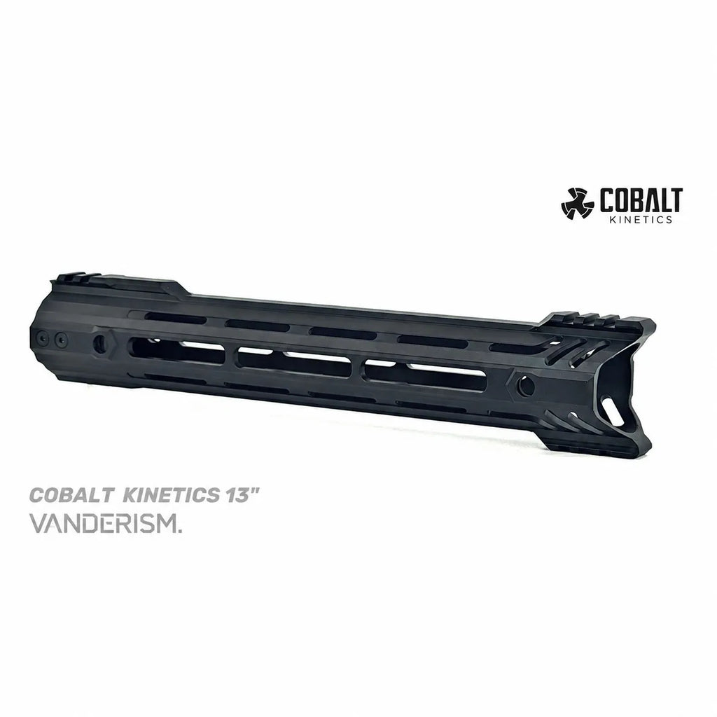 Cobalt Kinetics Metal Handguards | Gel Blaster WGG WGB Airsoft (Pre-Order 50 Hari)